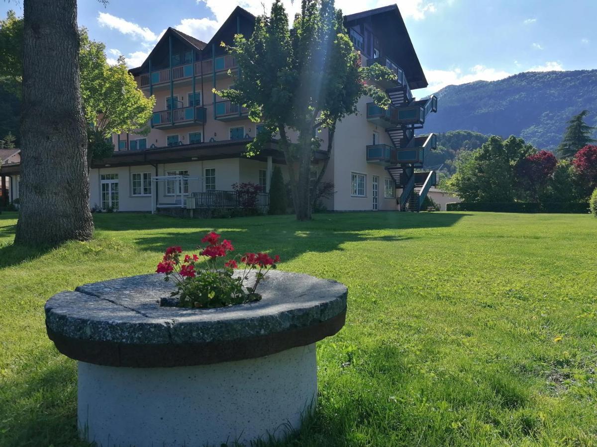 Hotel Bel Sit Comano Terme Buitenkant foto