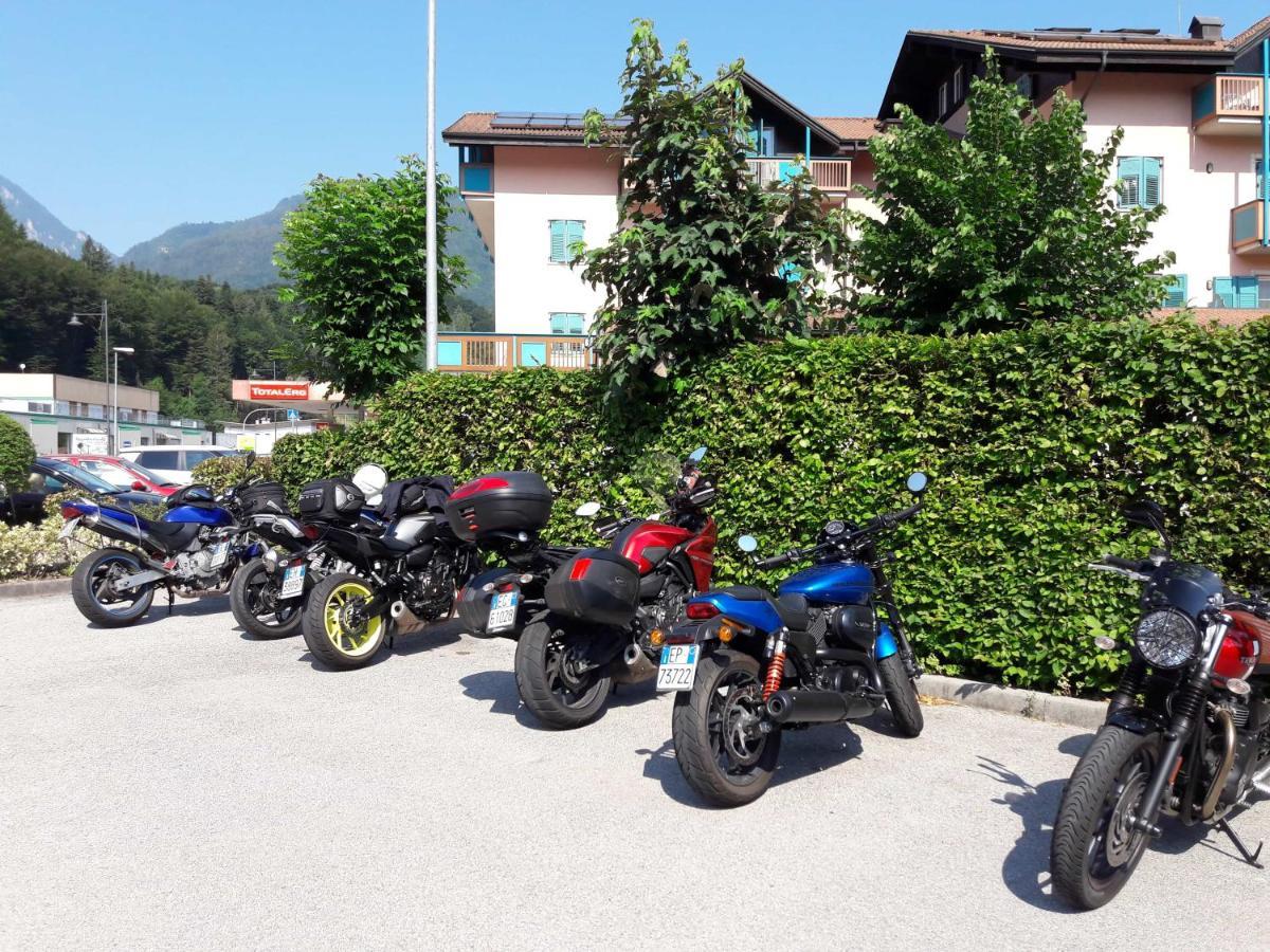 Hotel Bel Sit Comano Terme Buitenkant foto