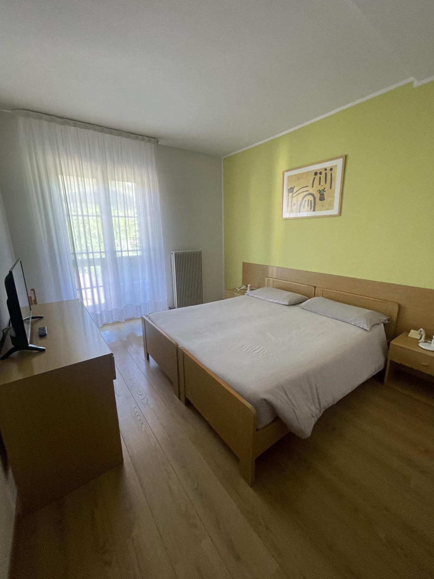 Hotel Bel Sit Comano Terme Buitenkant foto