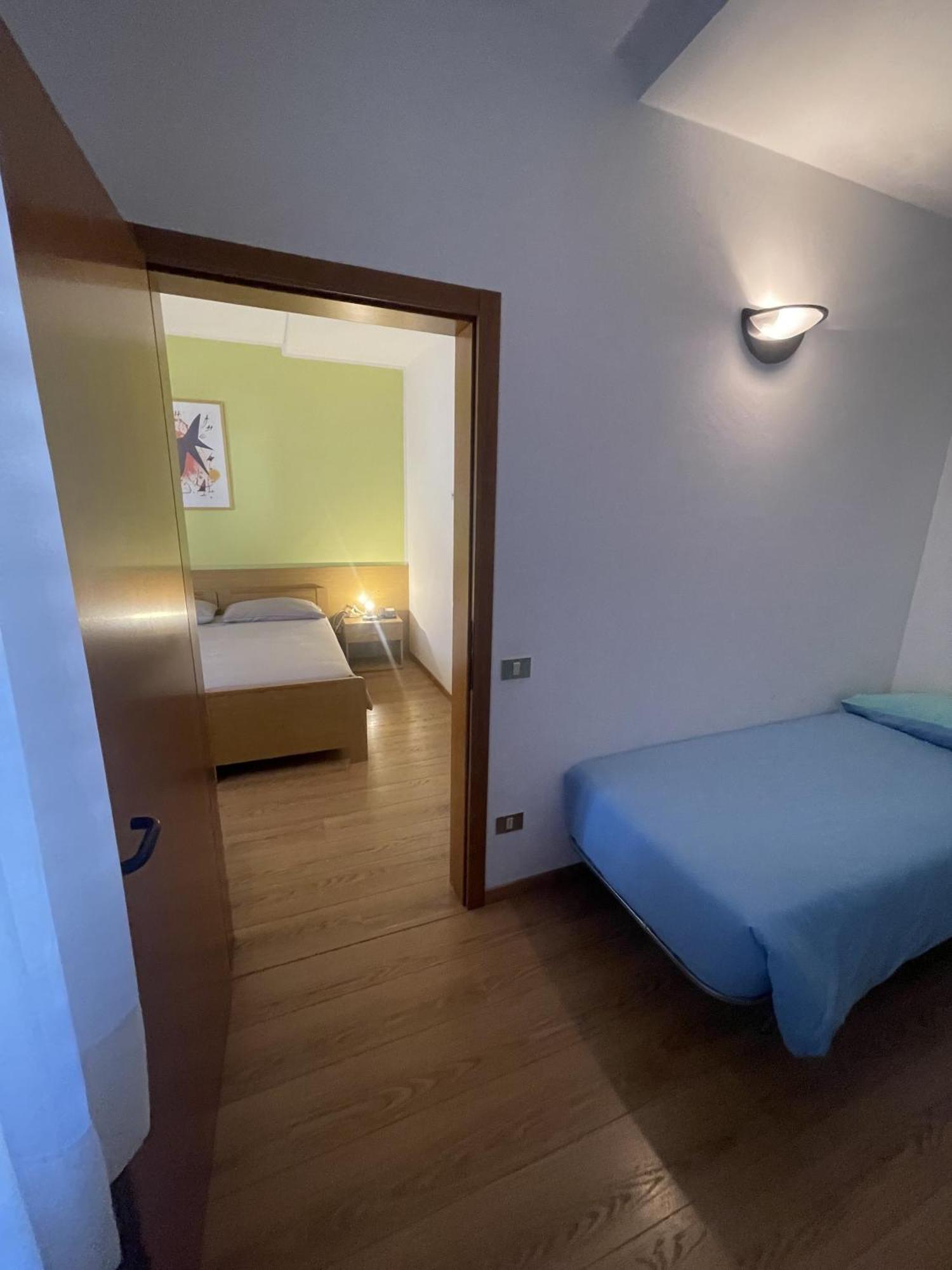 Hotel Bel Sit Comano Terme Buitenkant foto