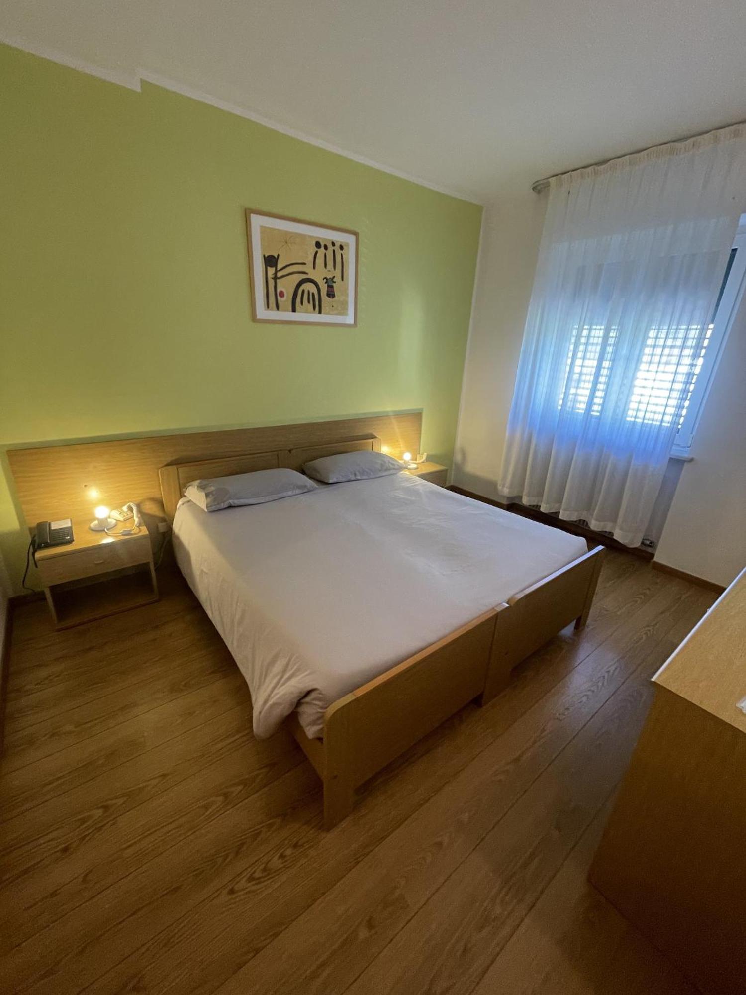 Hotel Bel Sit Comano Terme Buitenkant foto