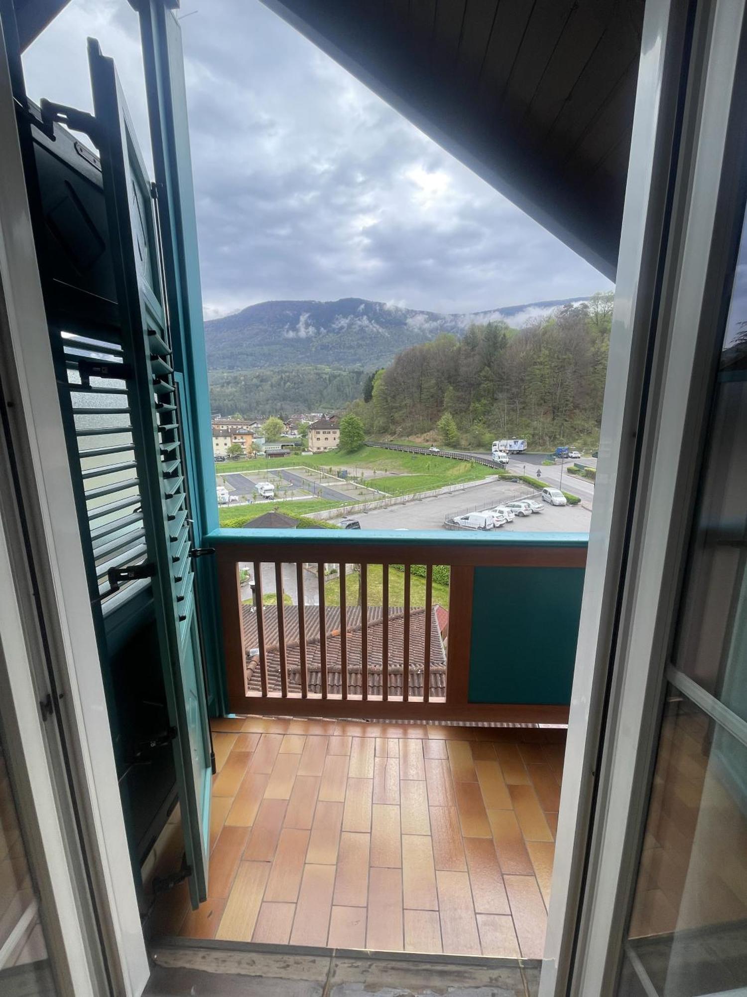 Hotel Bel Sit Comano Terme Buitenkant foto