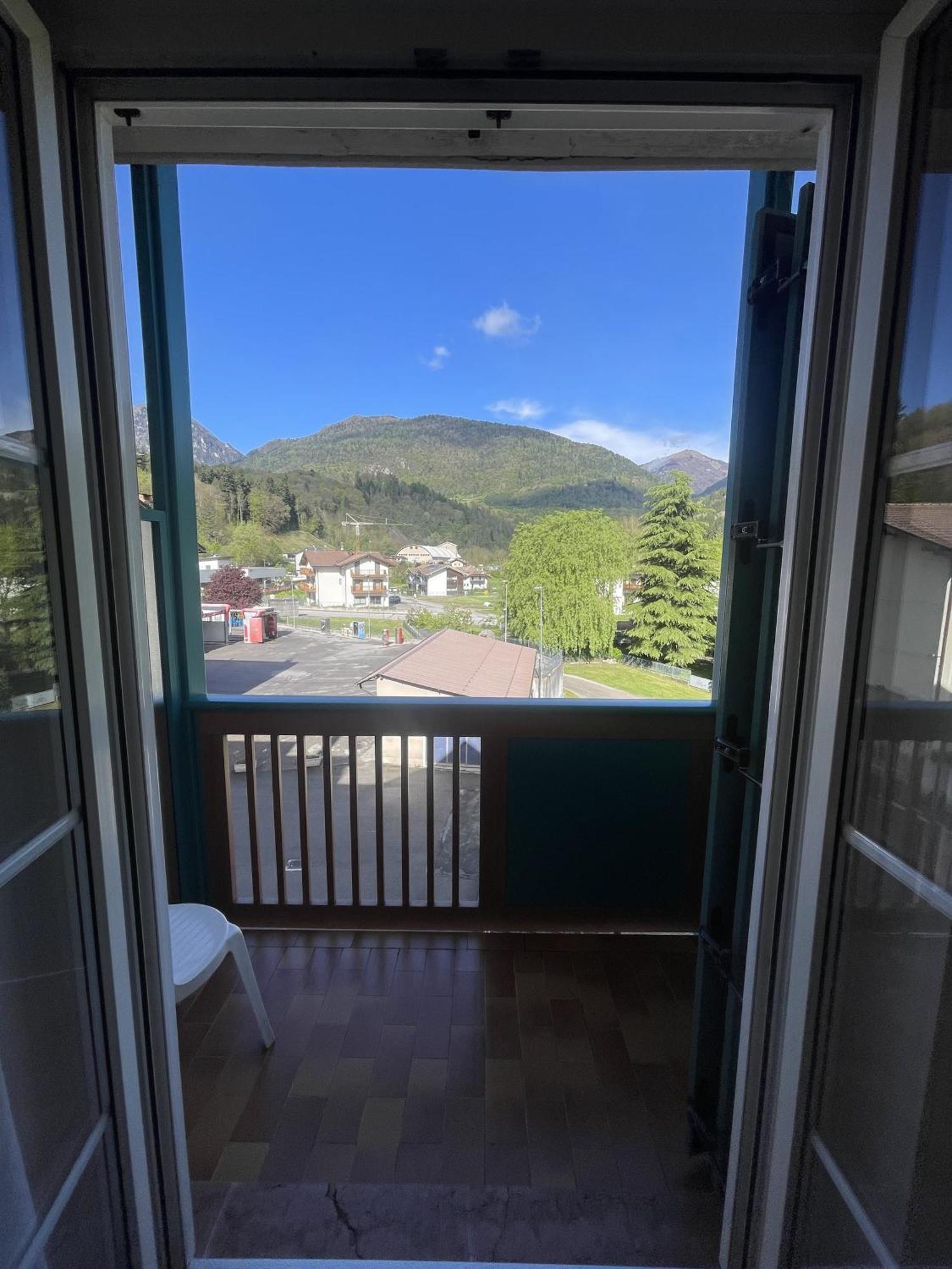 Hotel Bel Sit Comano Terme Buitenkant foto