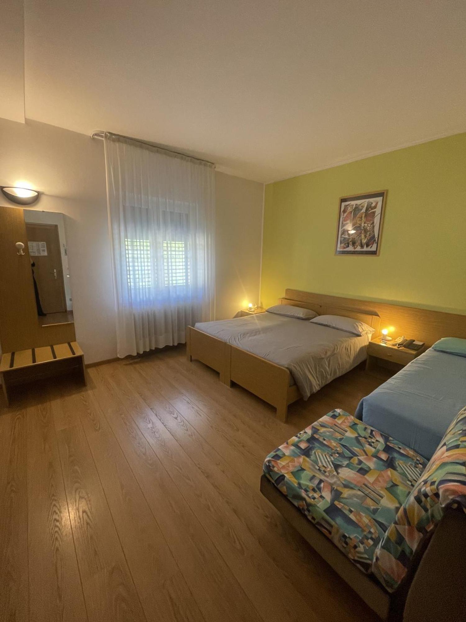 Hotel Bel Sit Comano Terme Buitenkant foto