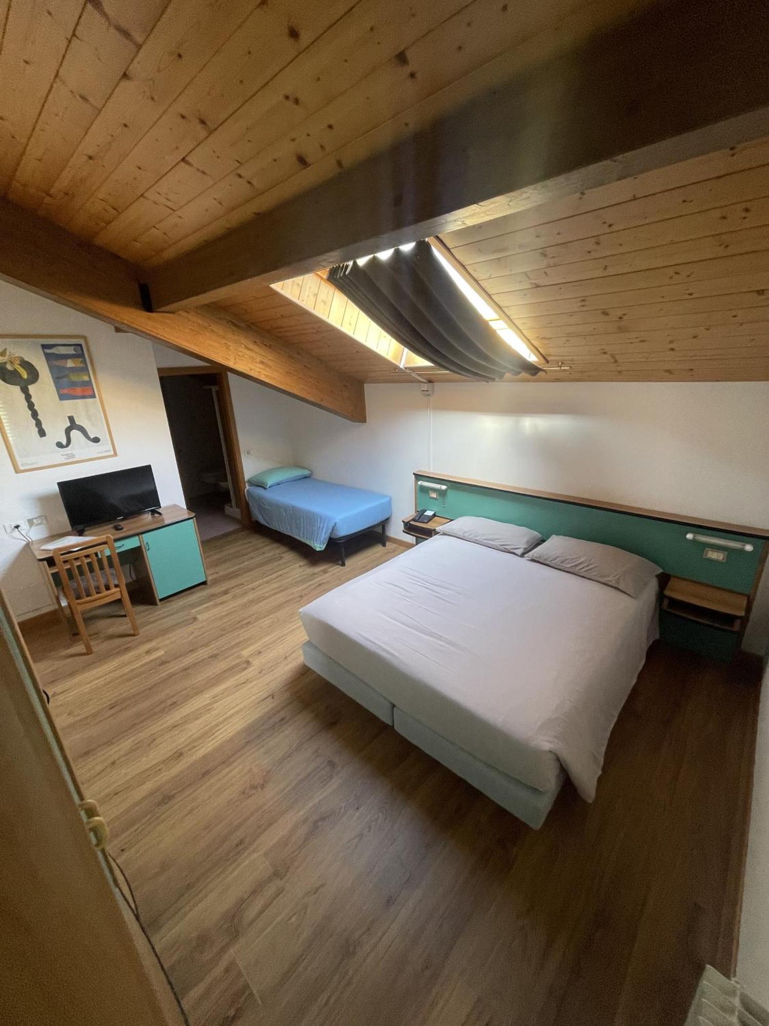 Hotel Bel Sit Comano Terme Buitenkant foto