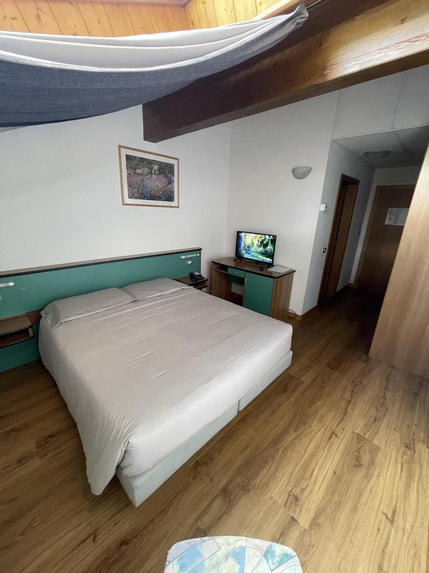 Hotel Bel Sit Comano Terme Buitenkant foto