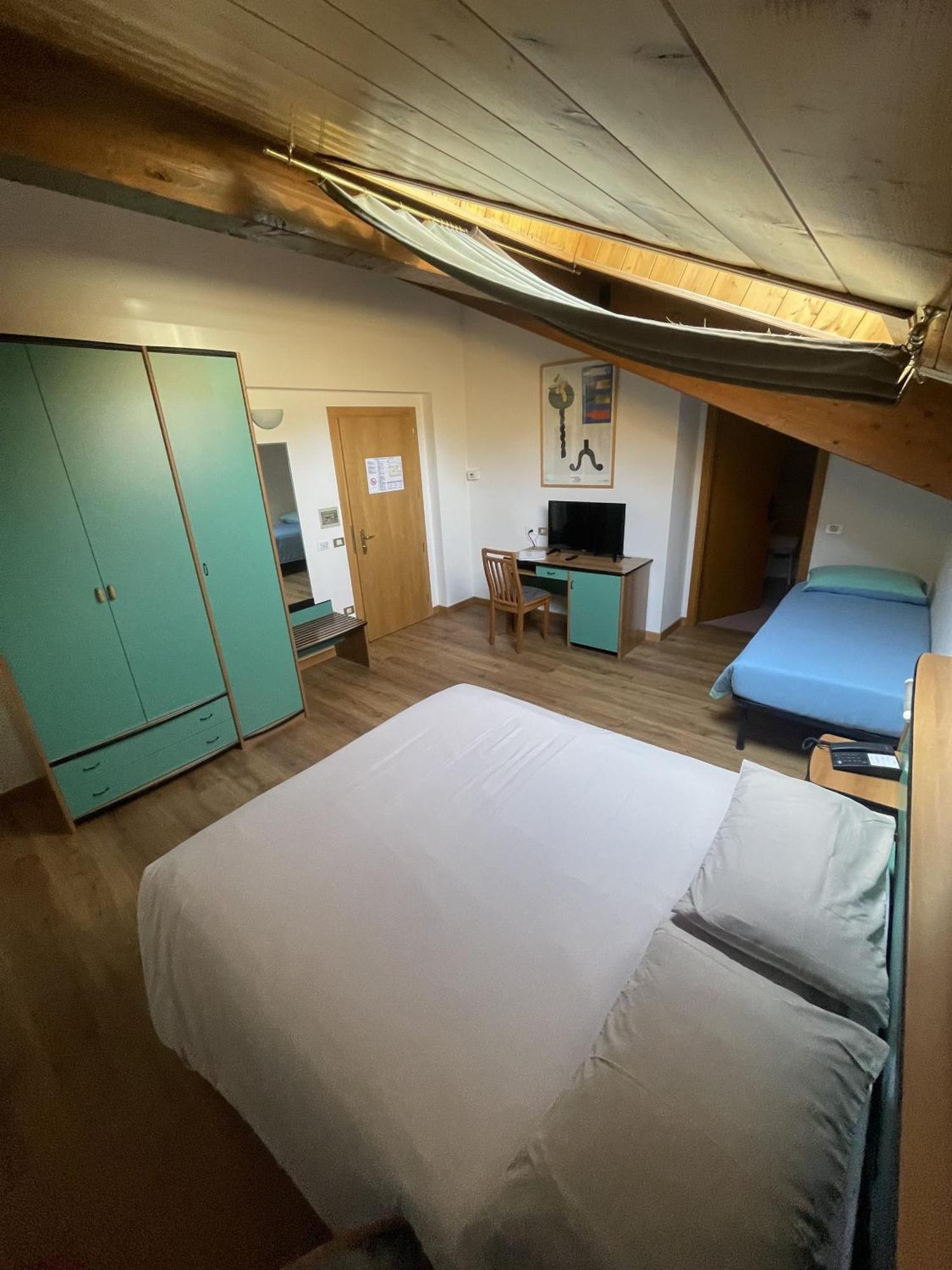 Hotel Bel Sit Comano Terme Buitenkant foto